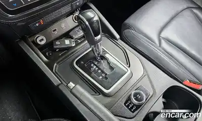 SsangYong Rexton 2018 2.2 Автомат в Москве № 32672, миниатюра 7