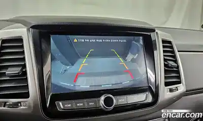 SsangYong Rexton 2018 2.2 Автомат в Москве № 32672, миниатюра 8