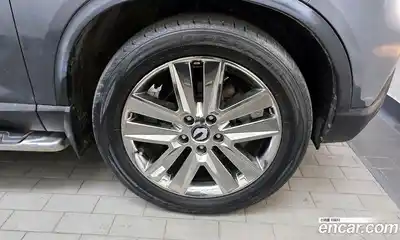 SsangYong Rexton 2018 2.2 Автомат в Москве № 32672, миниатюра 9