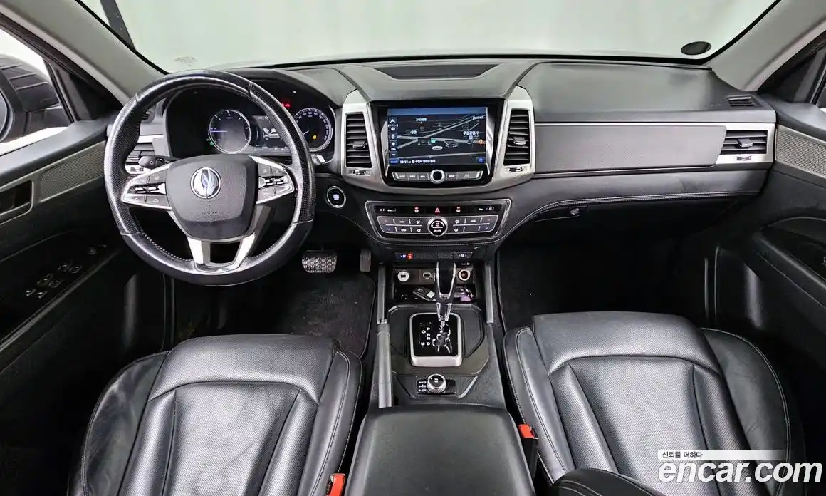 SsangYong Rexton 2018 2.2 Автомат в Москве № 32672, фото 10
