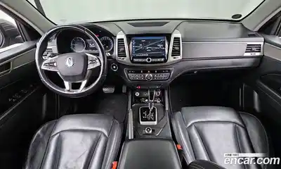 SsangYong Rexton 2018 2.2 Автомат в Москве № 32672, миниатюра 10