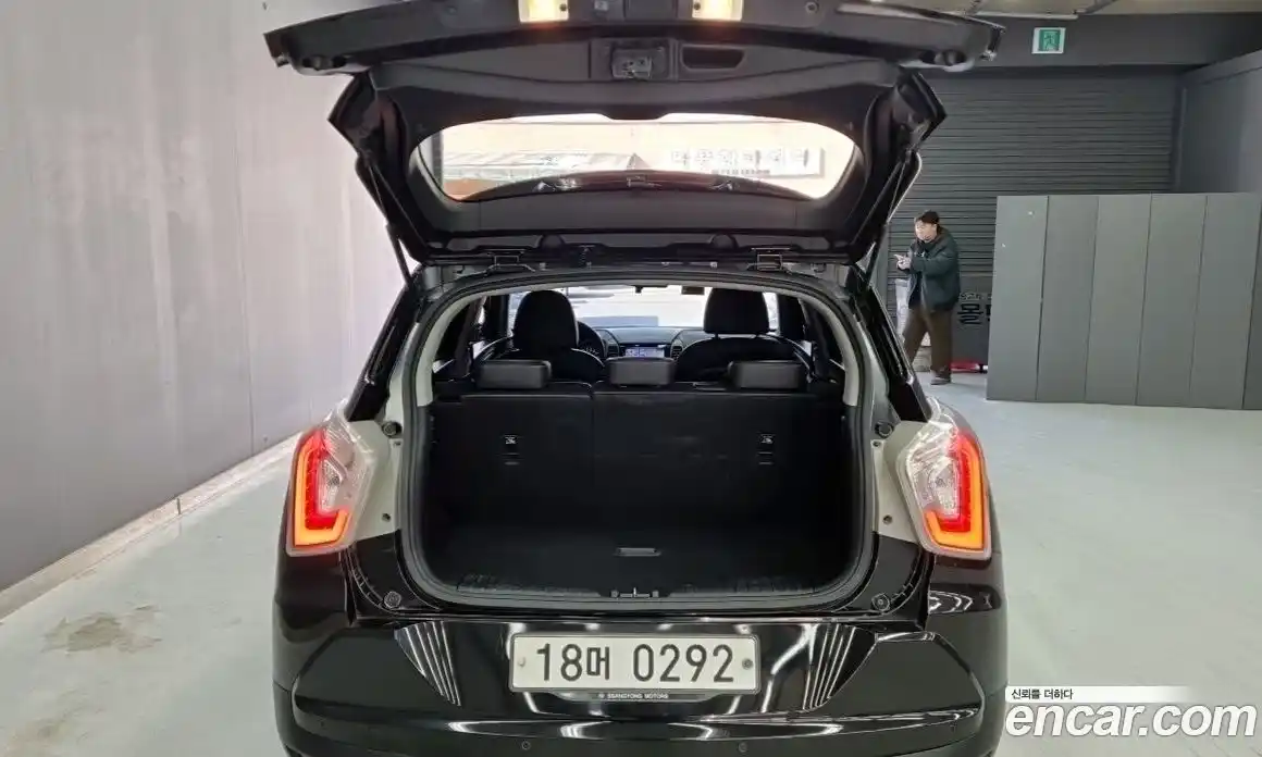 SsangYong TIBOLI 2017 1.6 Автомат в Москве № 32937, фото 16