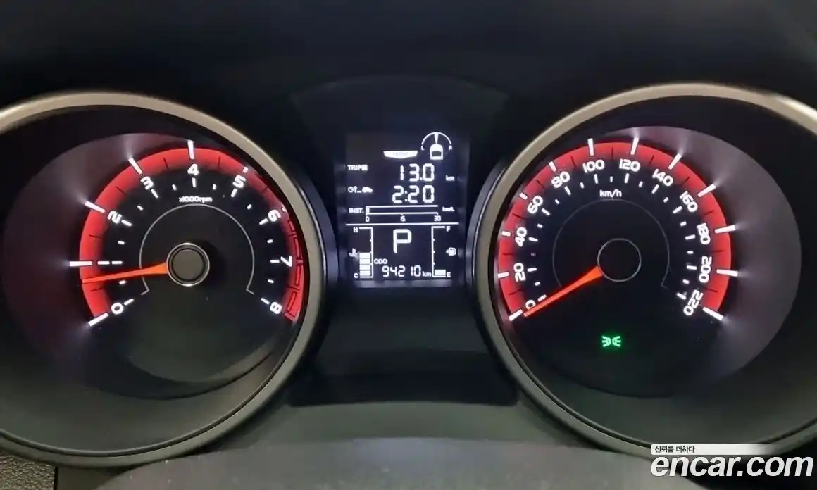 SsangYong TIBOLI 2017 1.6 Автомат в Москве № 32937, фото 17