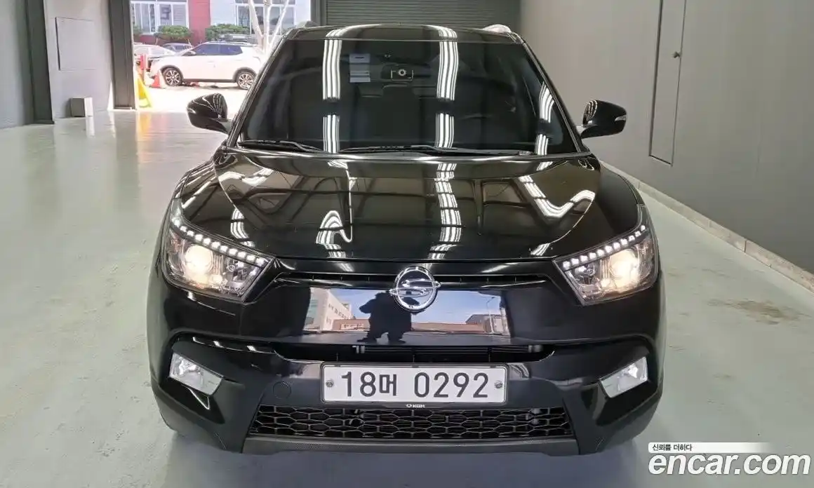SsangYong TIBOLI 2017 1.6 Автомат в Москве № 32937, фото 3