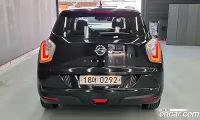 SsangYong TIBOLI 2017 1.6 Автомат в Москве № 32937, миниатюра 4