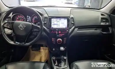 SsangYong TIBOLI 2017 1.6 Автомат в Москве № 32937, миниатюра 5