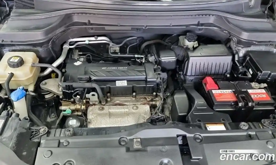 SsangYong TIBOLI 2017 1.6 Автомат в Москве № 32937, фото 6