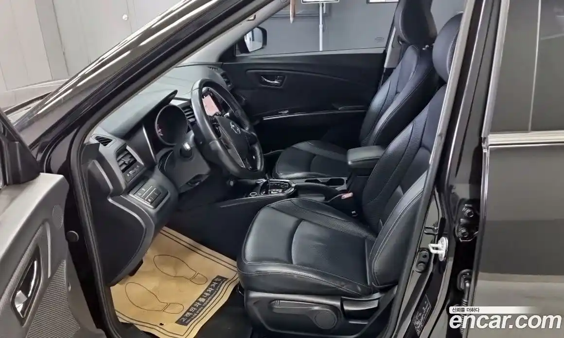 SsangYong TIBOLI 2017 1.6 Автомат в Москве № 32937, фото 7