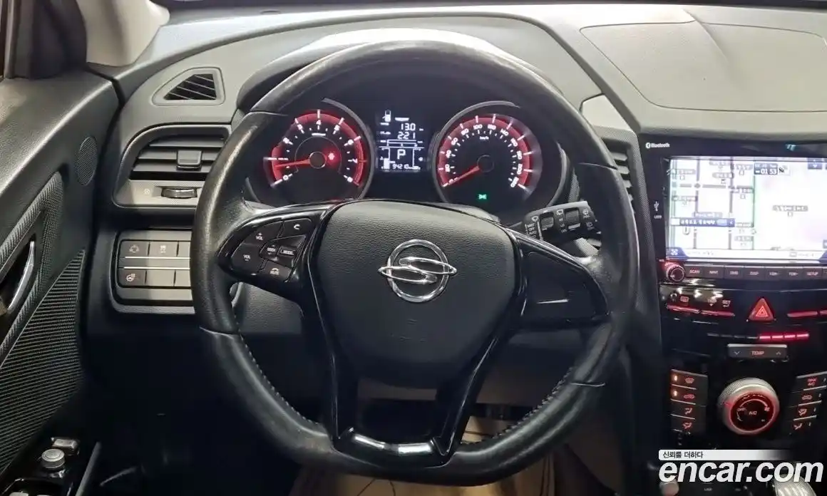 SsangYong TIBOLI 2017 1.6 Автомат в Москве № 32937, фото 9