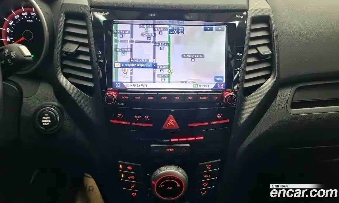 SsangYong TIBOLI 2017 1.6 Автомат в Москве № 32937, фото 10