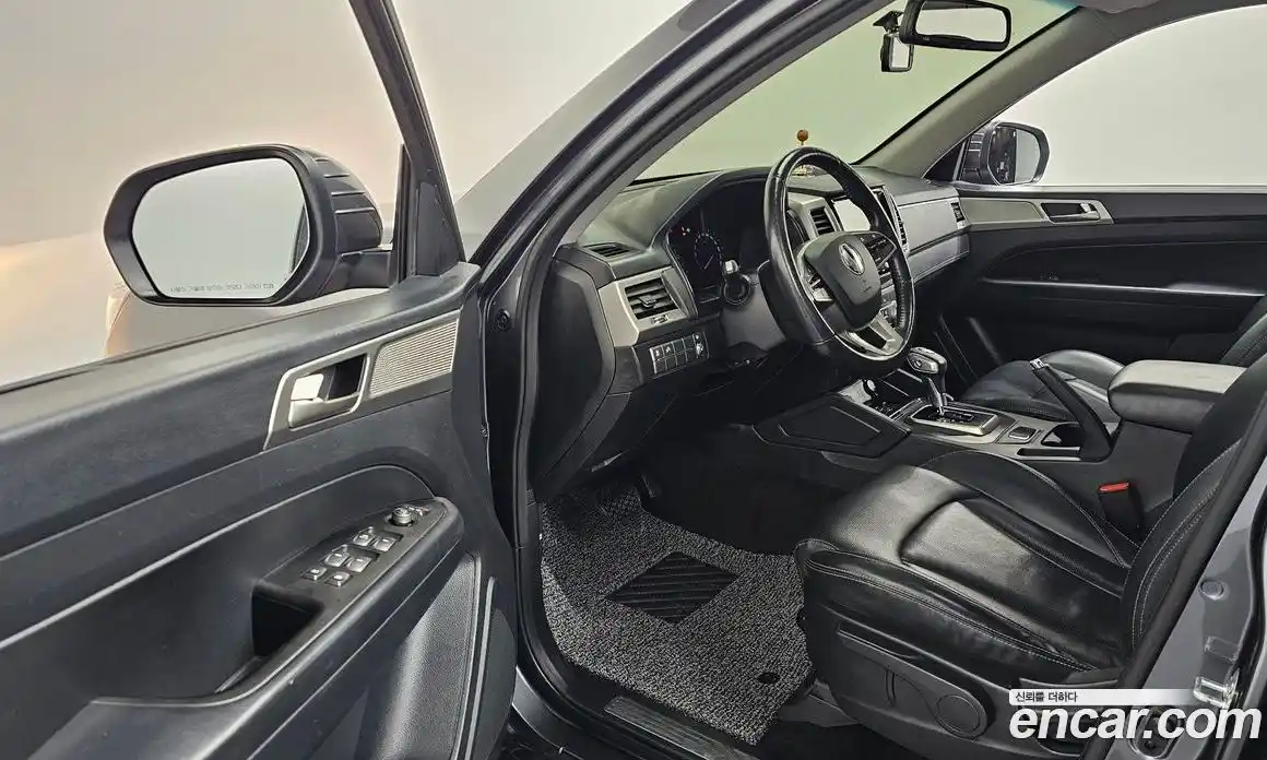 SsangYong Rexton 2019 2.2 Автомат в Москве № 33115, фото 11