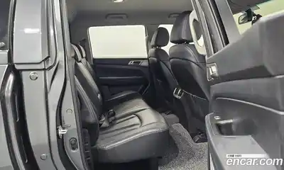 SsangYong Rexton 2019 2.2 Автомат в Москве № 33115, миниатюра 12