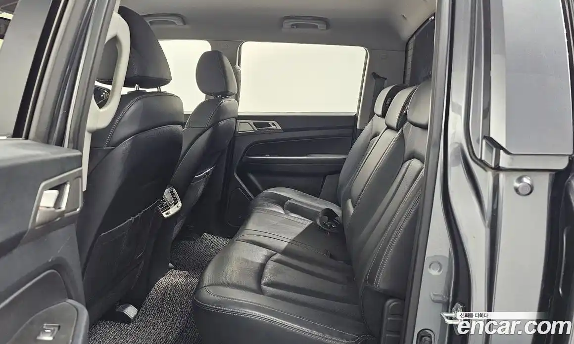 SsangYong Rexton 2019 2.2 Автомат в Москве № 33115, фото 13