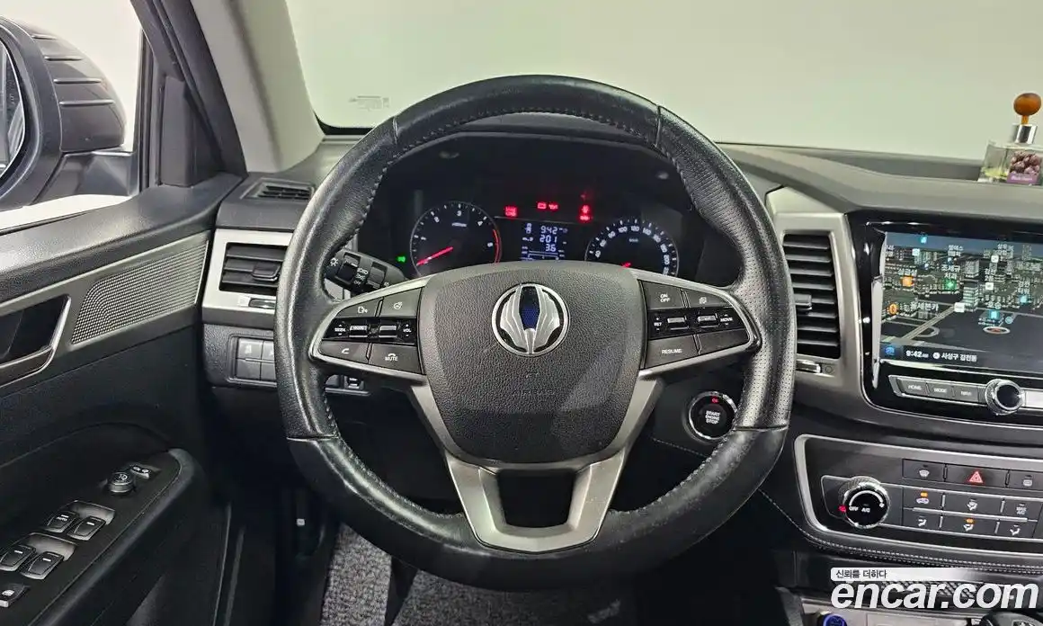 SsangYong Rexton 2019 2.2 Автомат в Москве № 33115, фото 14