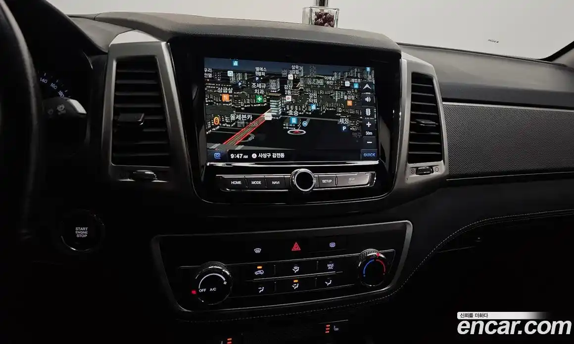 SsangYong Rexton 2019 2.2 Автомат в Москве № 33115, фото 15