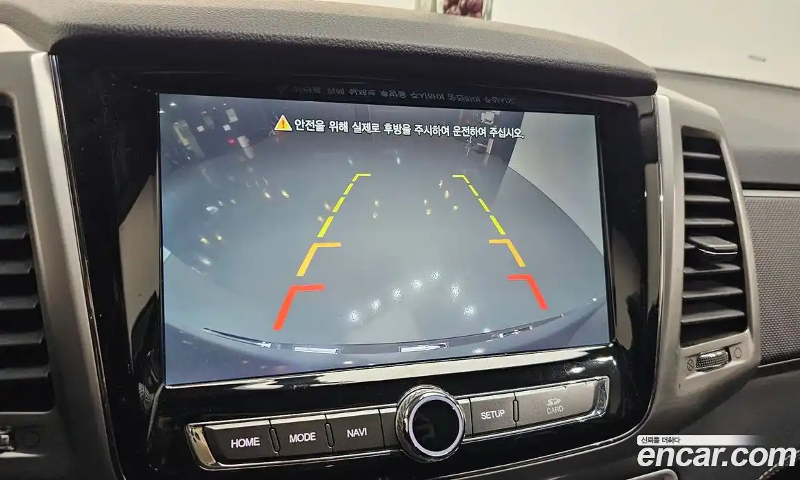 SsangYong Rexton 2019 2.2 Автомат в Москве № 33115, фото 16