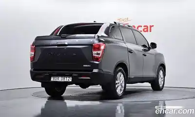 SsangYong Rexton 2019 2.2 Автомат в Москве № 33115, миниатюра 2