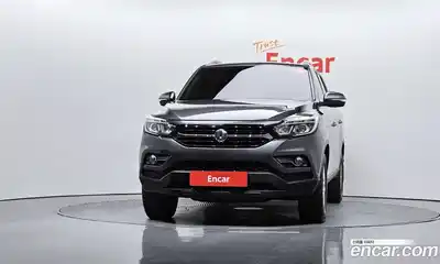 SsangYong Rexton 2019 2.2 Автомат в Москве № 33115, миниатюра 3