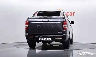 SsangYong Rexton 2019 2.2 Автомат в Москве № 33115, миниатюра 4