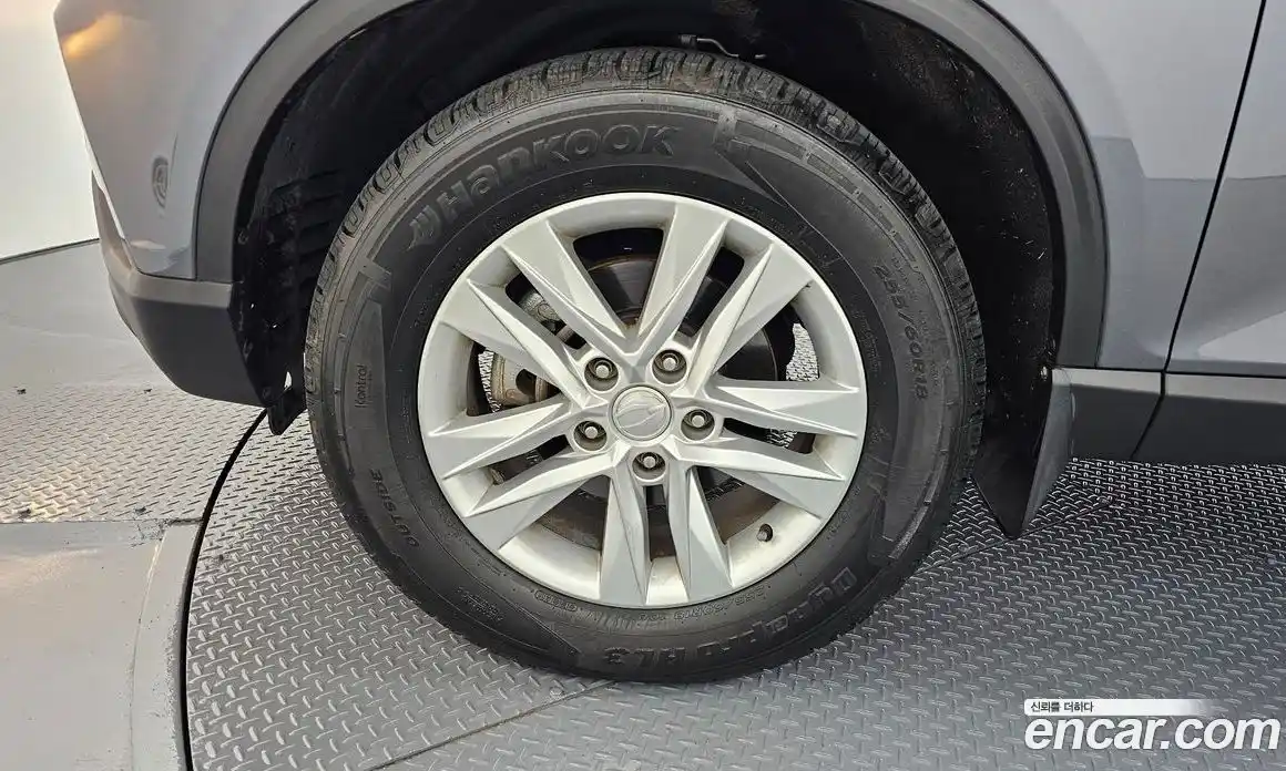 SsangYong Rexton 2019 2.2 Автомат в Москве № 33115, фото 5