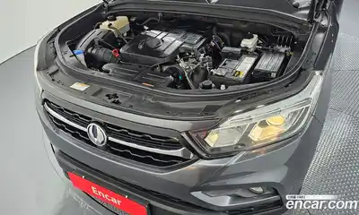 SsangYong Rexton 2019 2.2 Автомат в Москве № 33115, миниатюра 6