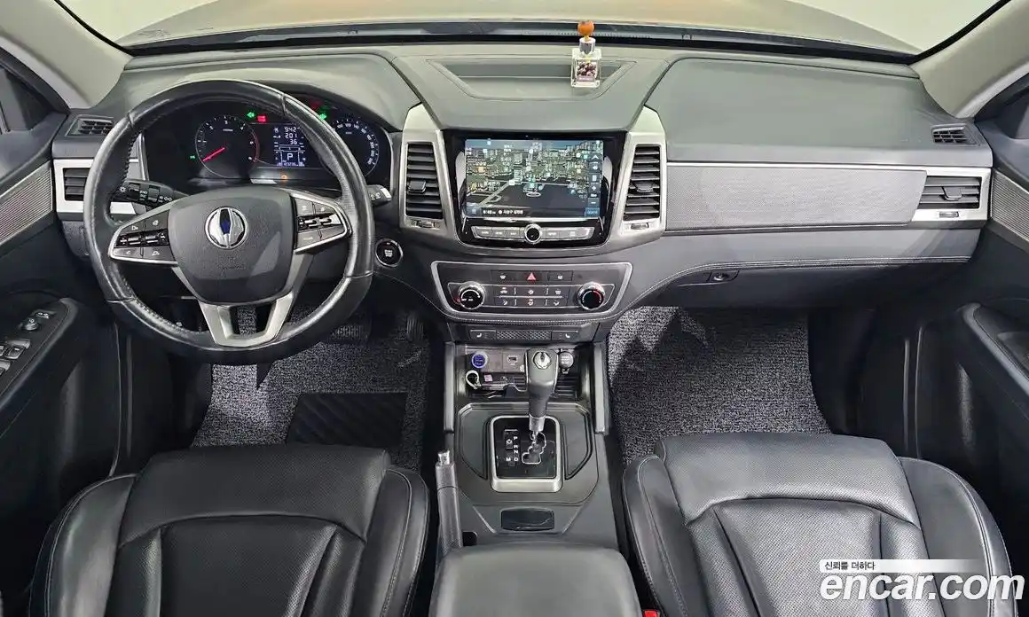 SsangYong Rexton 2019 2.2 Автомат в Москве № 33115, фото 7