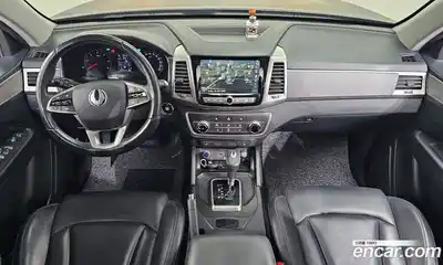 SsangYong Rexton 2019 2.2 Автомат в Москве № 33115, миниатюра 7