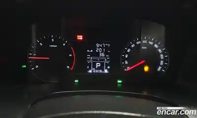 SsangYong Rexton 2019 2.2 Автомат в Москве № 33115, миниатюра 8