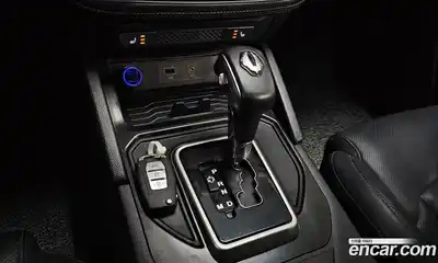 SsangYong Rexton 2019 2.2 Автомат в Москве № 33115, миниатюра 9
