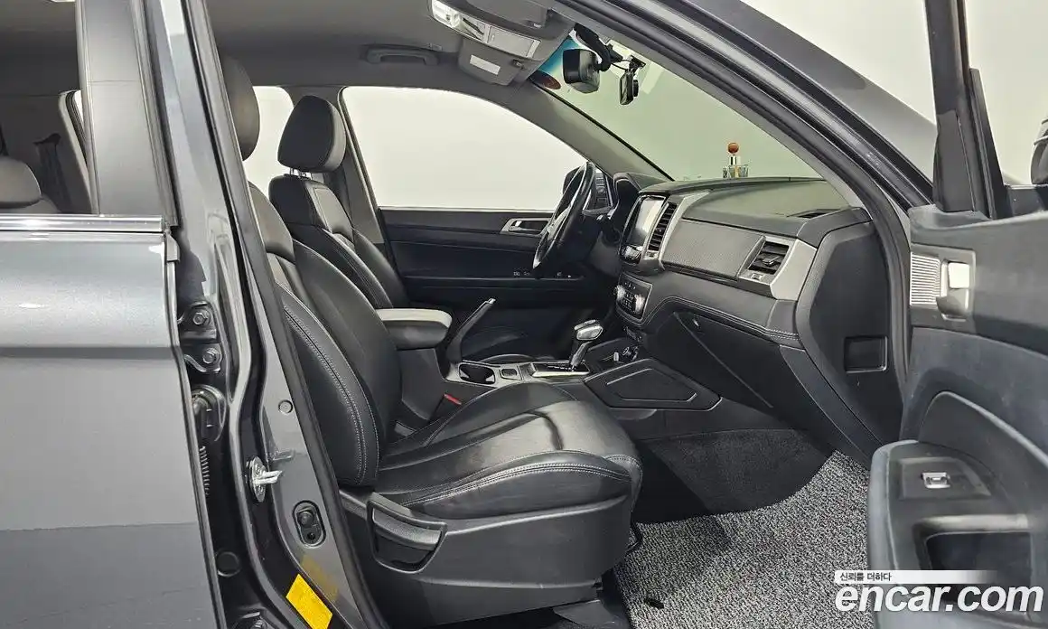 SsangYong Rexton 2019 2.2 Автомат в Москве № 33115, фото 10