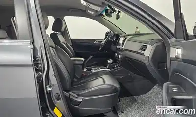 SsangYong Rexton 2019 2.2 Автомат в Москве № 33115, миниатюра 10