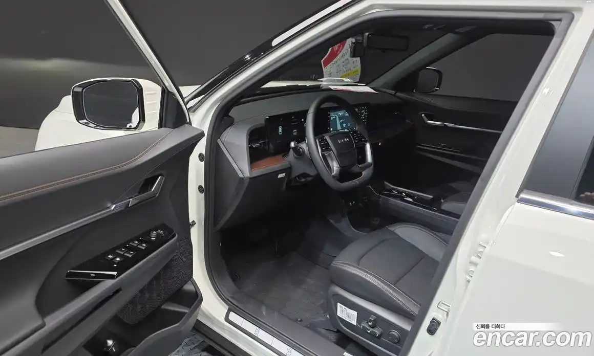 SsangYong Torres 2026 1.5 Автомат в Москве № 33153, фото 11