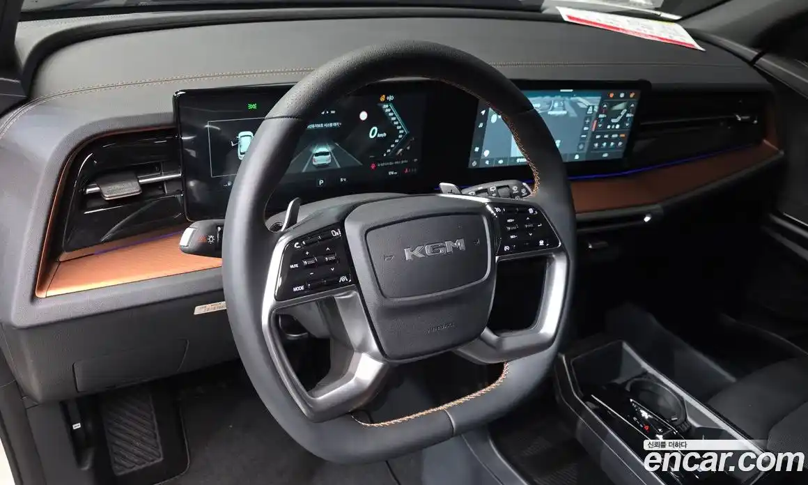 SsangYong Torres 2026 1.5 Автомат в Москве № 33153, фото 12