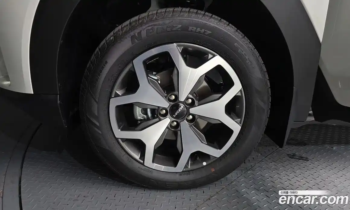 SsangYong Torres 2026 1.5 Автомат в Москве № 33153, фото 14