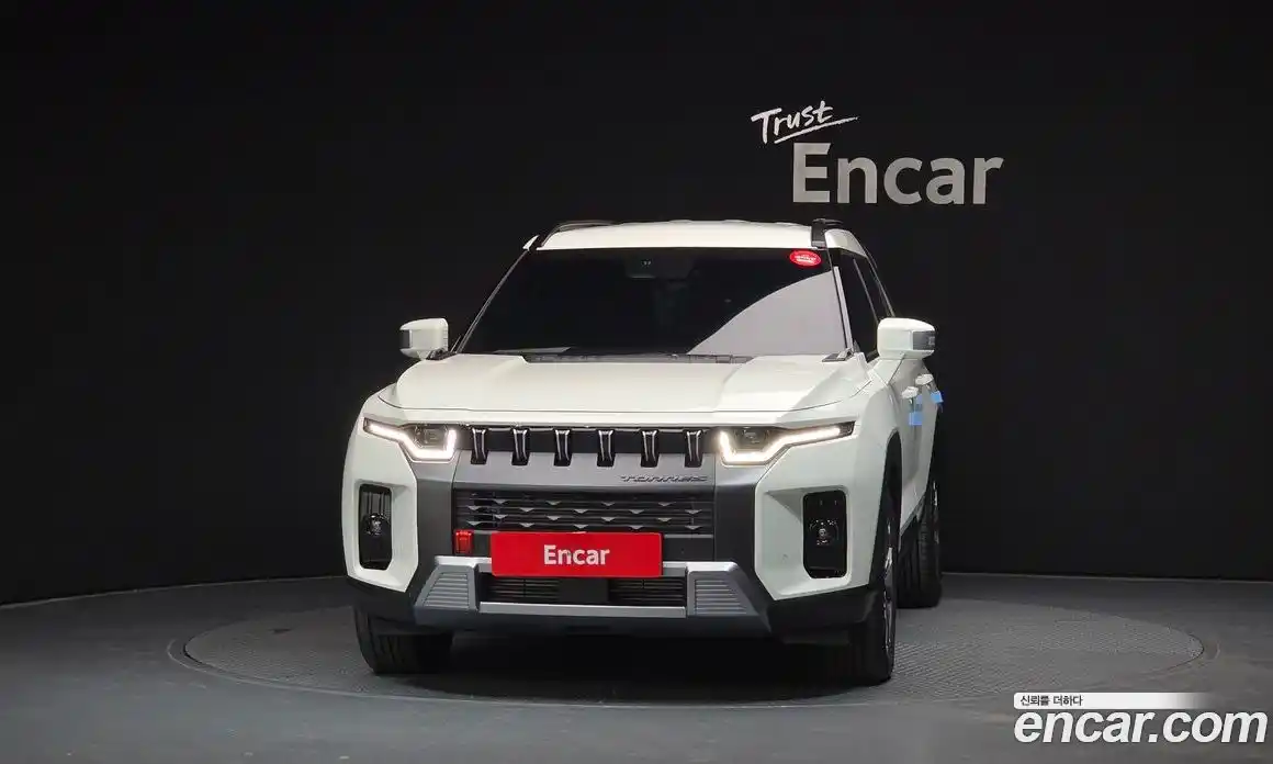 SsangYong Torres 2026 1.5 Автомат в Москве № 33153, фото 16