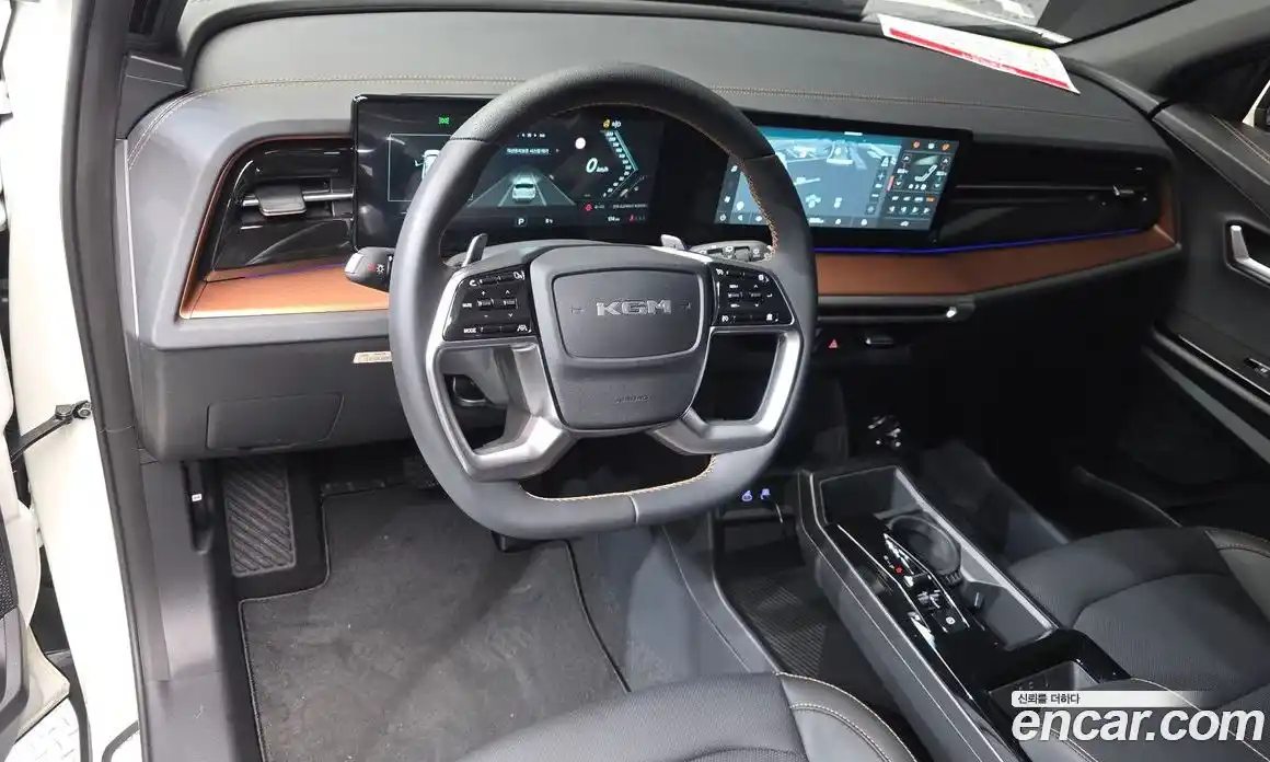 SsangYong Torres 2026 1.5 Автомат в Москве № 33153, фото 17