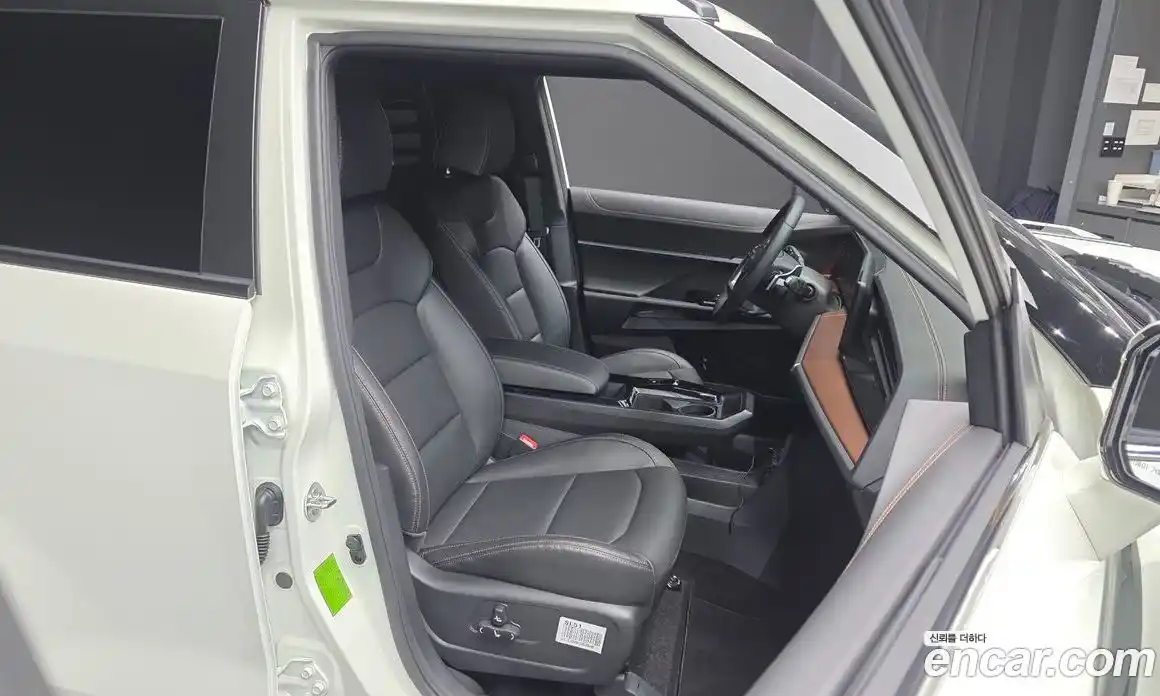 SsangYong Torres 2026 1.5 Автомат в Москве № 33153, фото 19