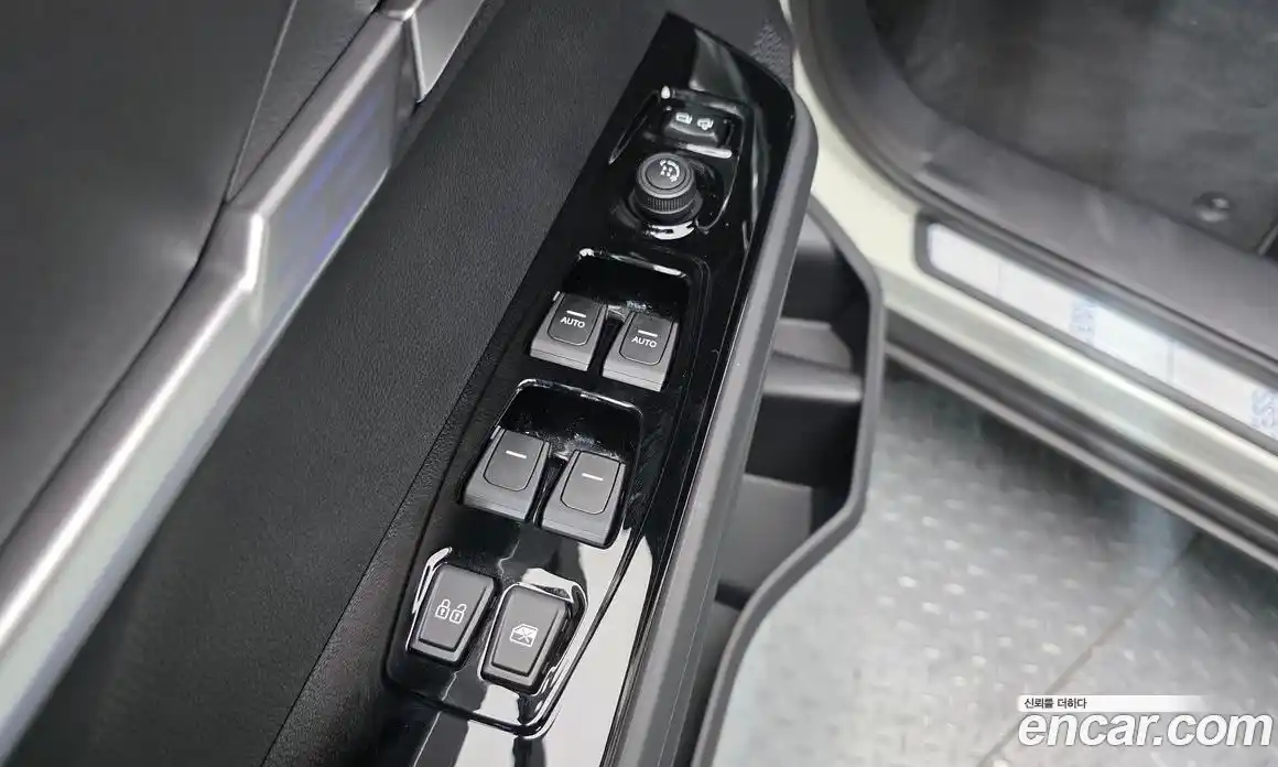 SsangYong Torres 2026 1.5 Автомат в Москве № 33153, фото 20