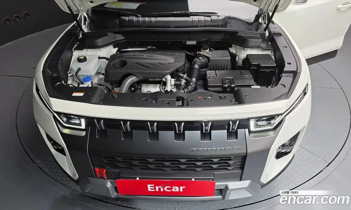 SsangYong Torres 2026 1.5 Автомат в Москве № 33153, фото 4