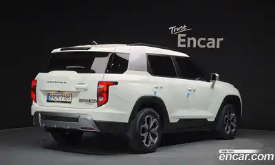 SsangYong Torres 2026 1.5 Автомат в Москве № 33153, миниатюра 7