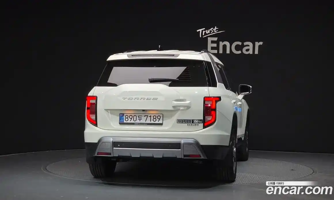 SsangYong Torres 2026 1.5 Автомат в Москве № 33153, фото 8