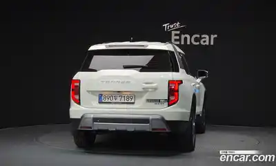 SsangYong Torres 2026 1.5 Автомат в Москве № 33153, миниатюра 8