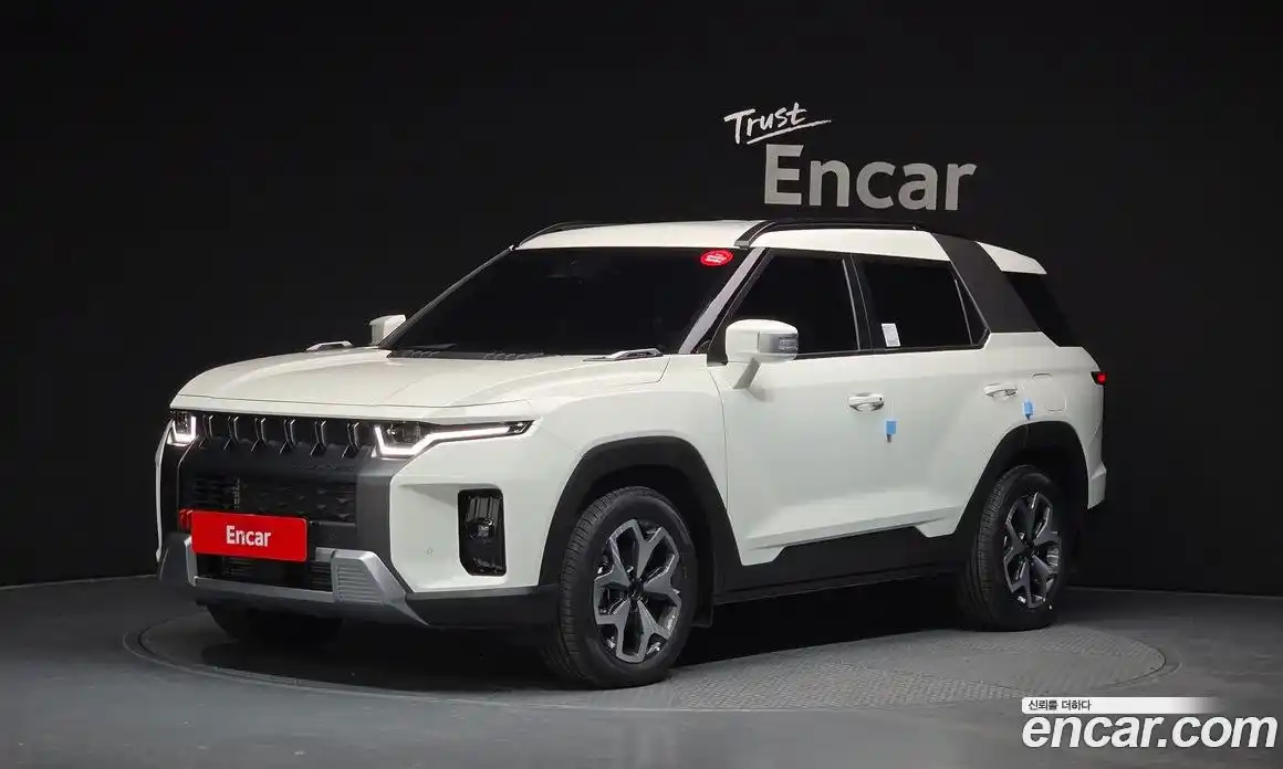 SsangYong Torres 2026 1.5 Автомат в Москве № 33153, фото 10