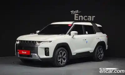 SsangYong Torres 2026 1.5 Автомат в Москве № 33153, миниатюра 10