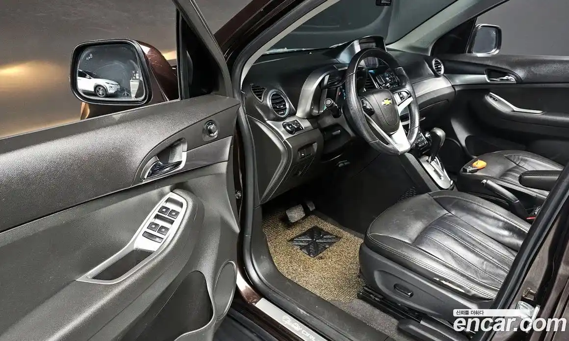 Chevrolet Orlando 2014 2.0 Автомат в Москве № 333000, фото 12