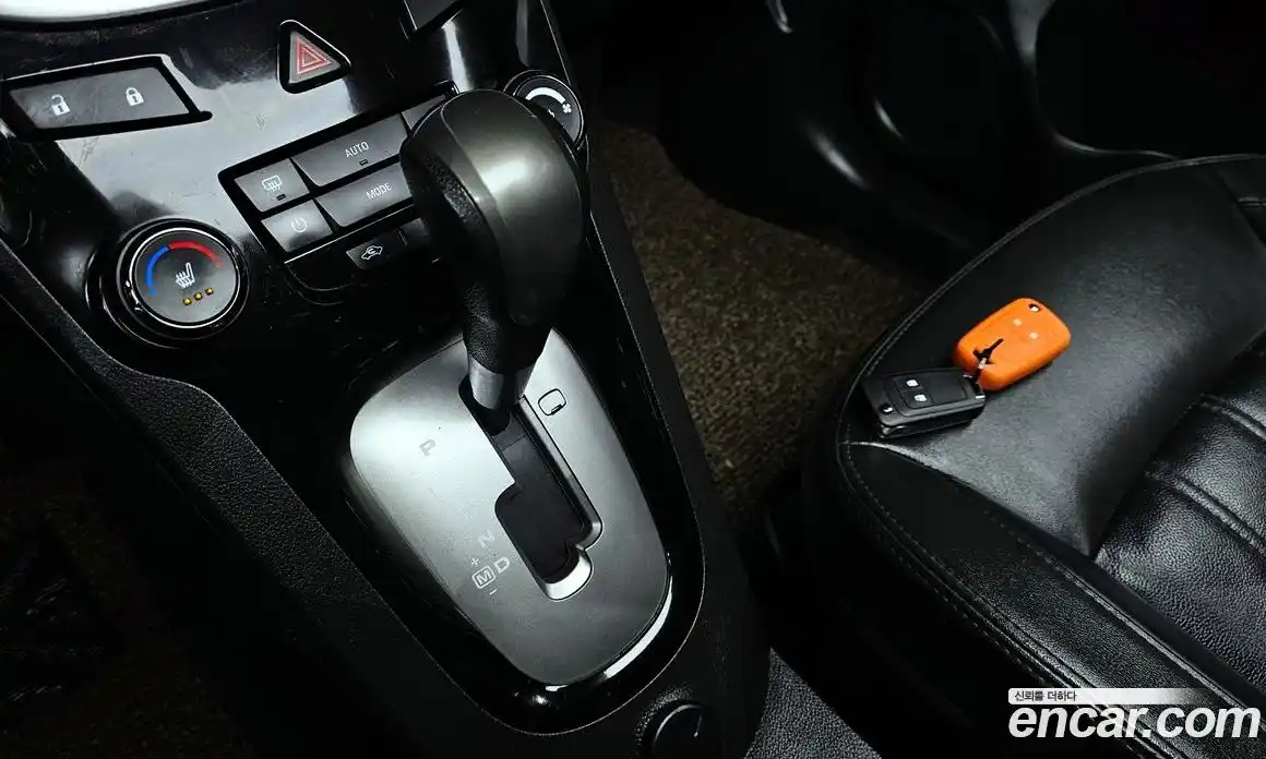 Chevrolet Orlando 2014 2.0 Автомат в Москве № 333000, фото 14