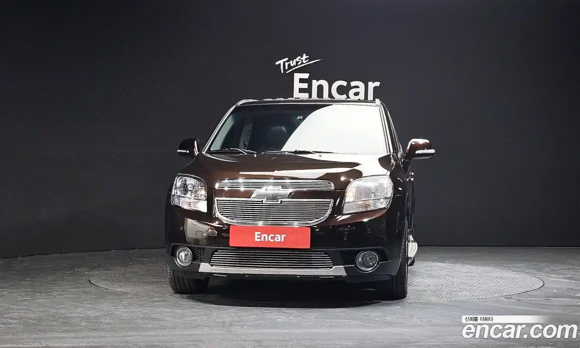 Chevrolet Orlando 2014 2.0 Автомат в Москве № 333000, фото 18