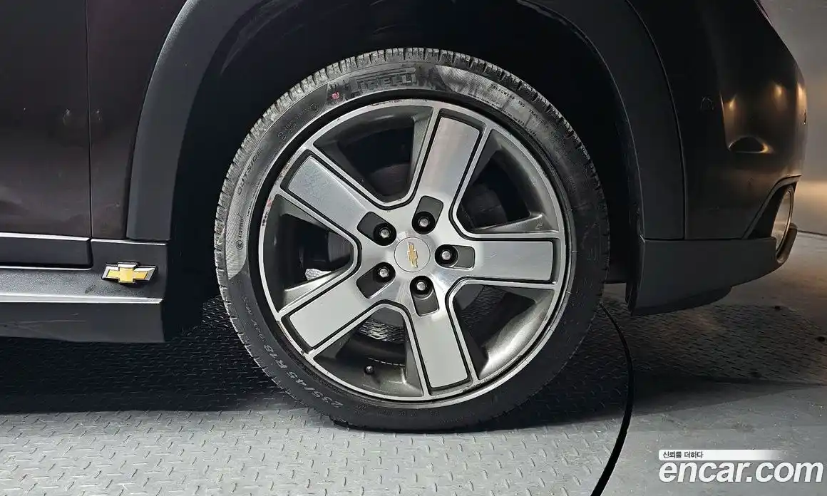 Chevrolet Orlando 2014 2.0 Автомат в Москве № 333000, фото 19