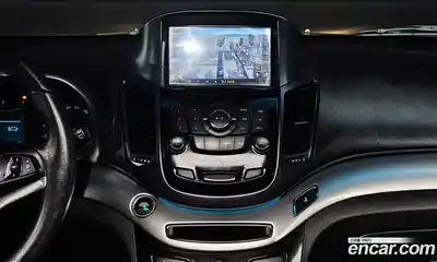 Chevrolet Orlando 2014 2.0 Автомат в Москве № 333000, миниатюра 2