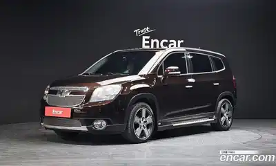 Chevrolet Orlando 2014 2.0 Автомат в Москве № 333000, миниатюра 3